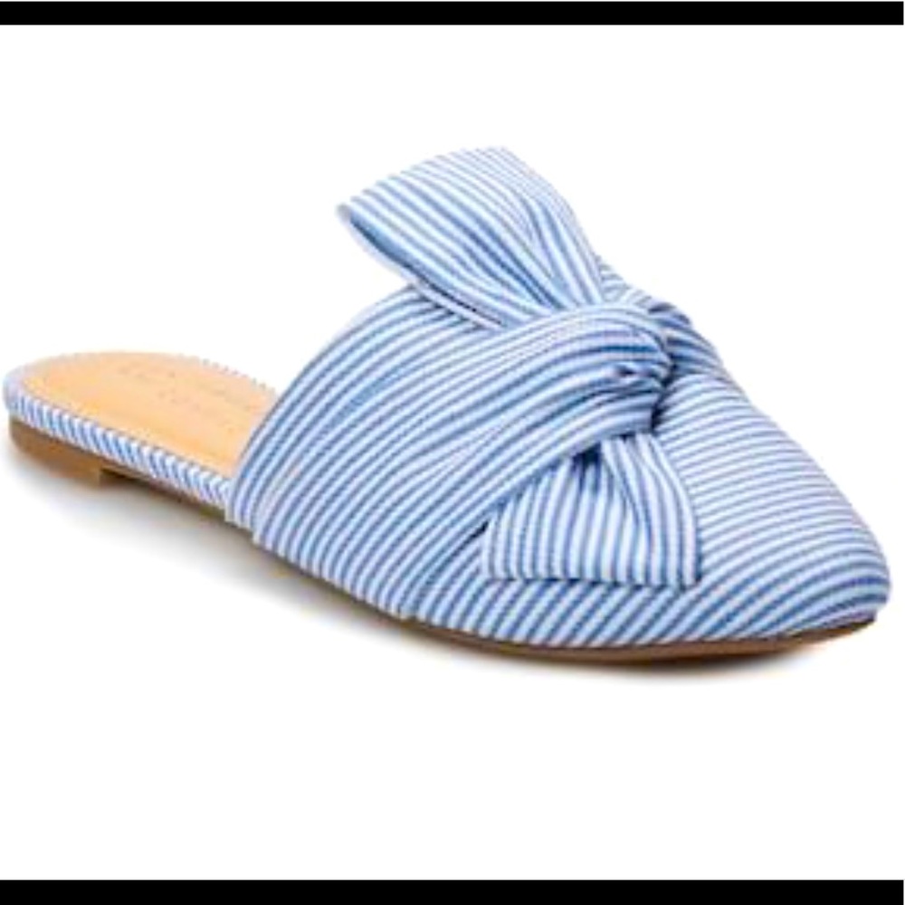 LC Lauren Conrad Mules
